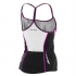 Orca Core Singlet zwart/roze dames 2015  DVC966